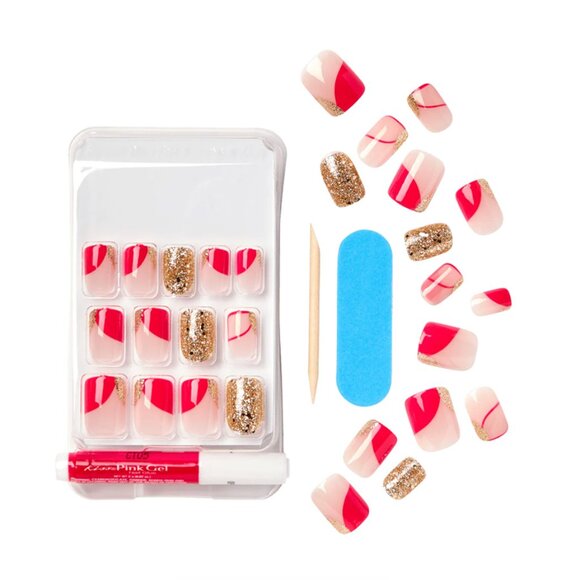 Kiss Voguish Fantasy Short Length Nails - A New Year - Picture 5 of 5